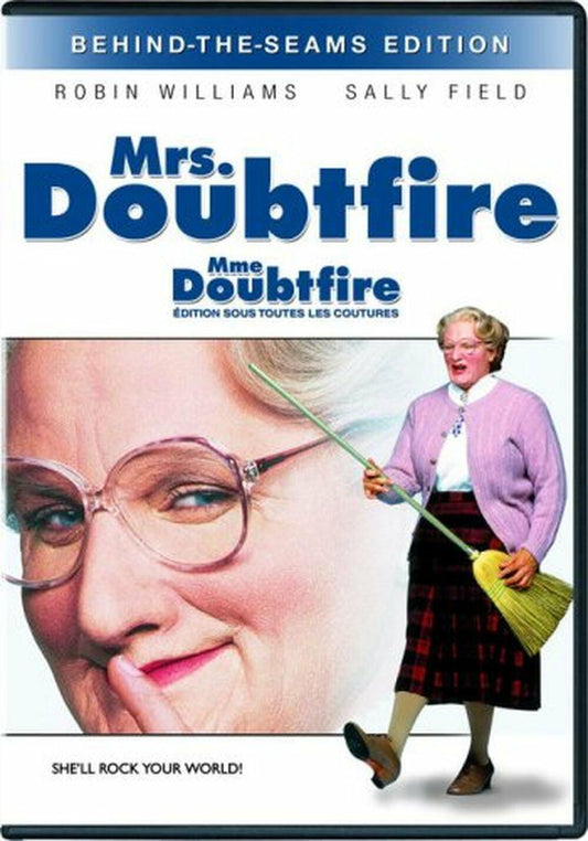 Mrs Doubtfire (Version française) - Very Good