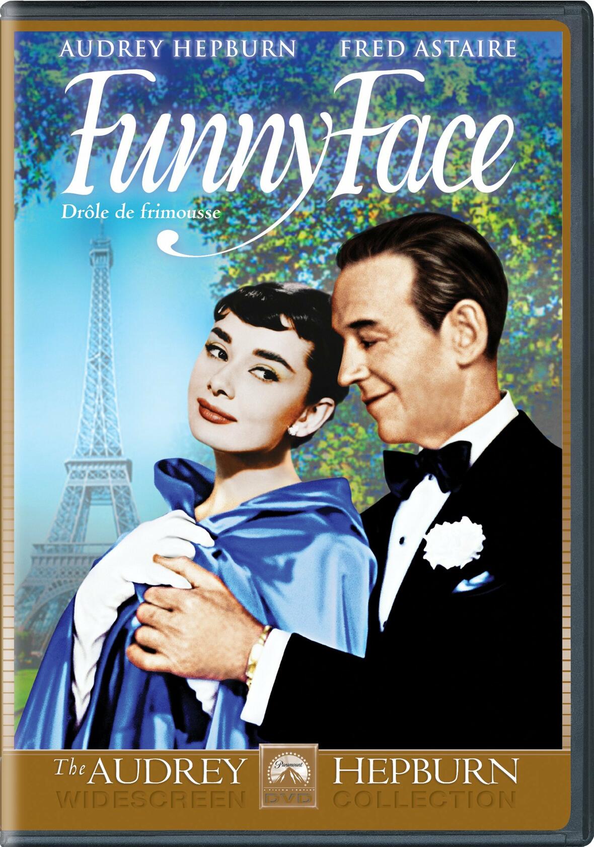 Funny Face [DVD]
