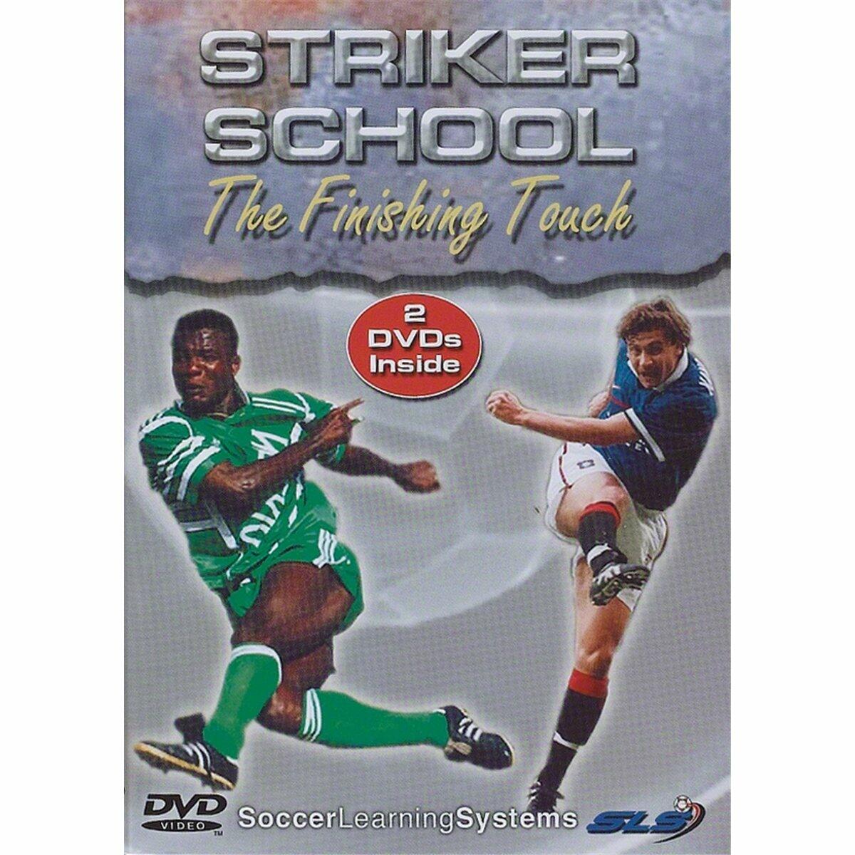 STRIKER SCHOOL 2PC:STRIKER SCHOOL:THE FI [DVD]