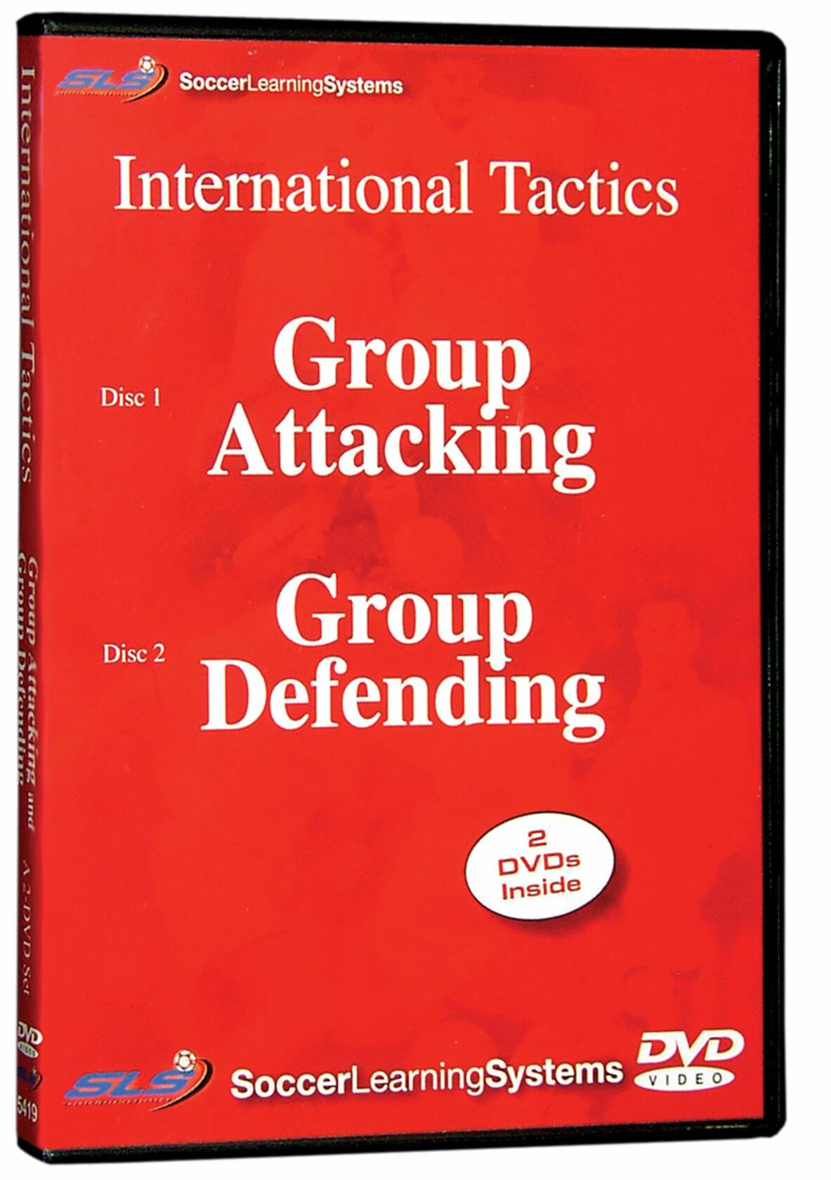 Group Tactics DVD [DVD]