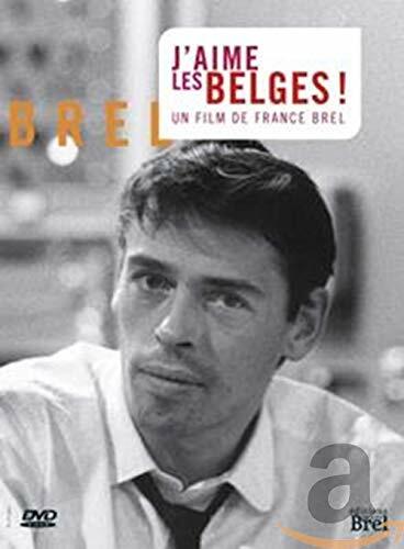 J'aime Les Belges [DVD] - Very Good