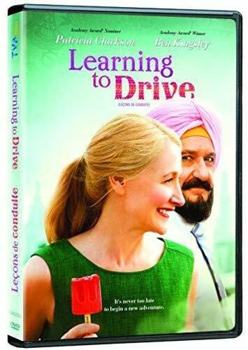 Learning to Drive (Bilingual) [DVD] - Very Good