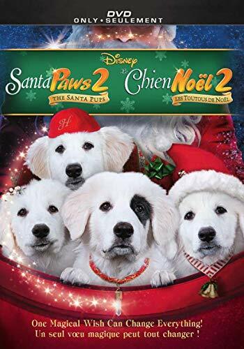 Les Chiots de Noël 2: Les Toutons de Noël / Santa Paws 2: The Santa Pups (Bilingue) (Bilingual)