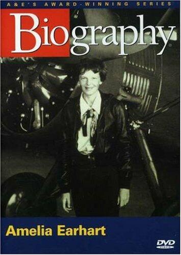 Biography: Amelia Earhart - Queen of the Air [DVD] - Very Good
