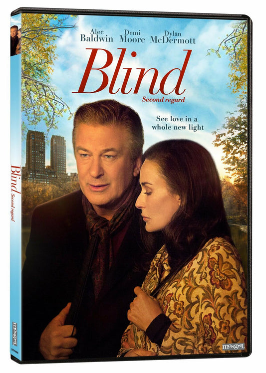 Blind (Second regard) (Bilingual) [DVD] - Very Good