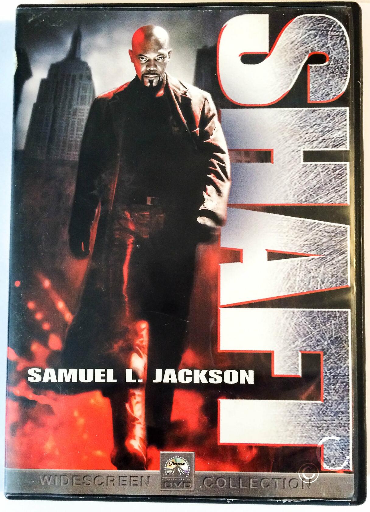 Shaft [DVD] - Very Good