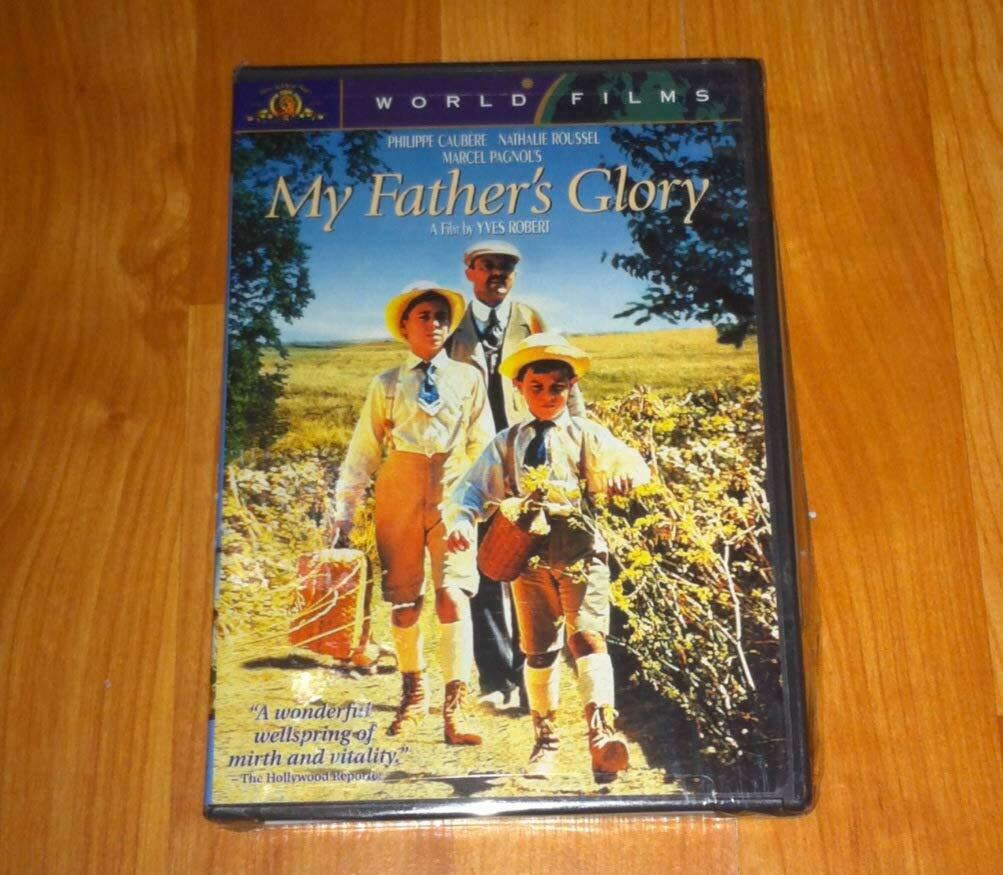 My Father's Glory (Widescreen) (Bilingual) [DVD] - Very Good