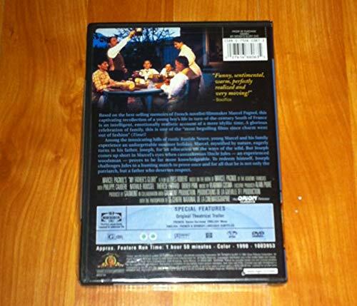 My Father's Glory (Widescreen) (Bilingual) [DVD] - Very Good