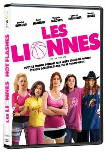 Les Lionnes (The Hot Flashes- Quebec Edition) (Sous-titres français)
