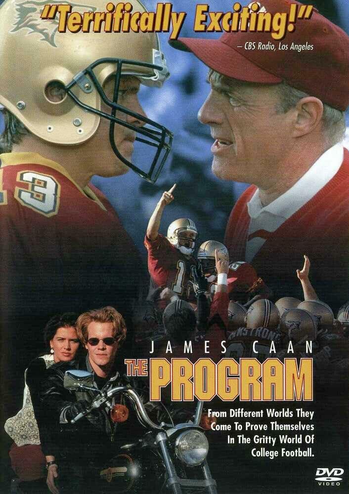 The Program [DVD] - Very Good