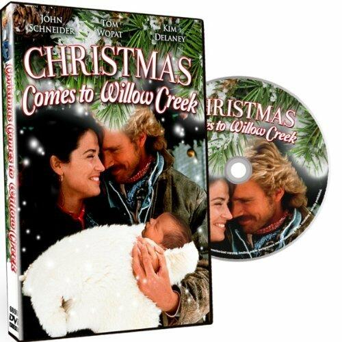Christmas Comes to Willow Creek [DVD] - Very Good