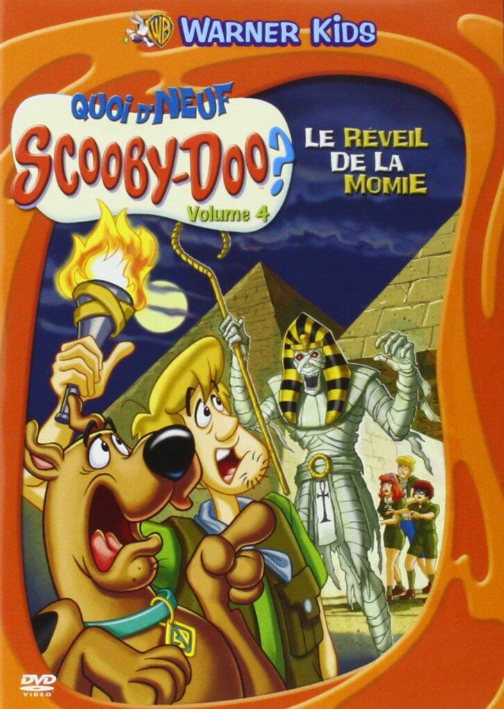 Quoi d'neuf Scooby-Doo ?, vol.4 : Le Réveil de la momie - Very Good