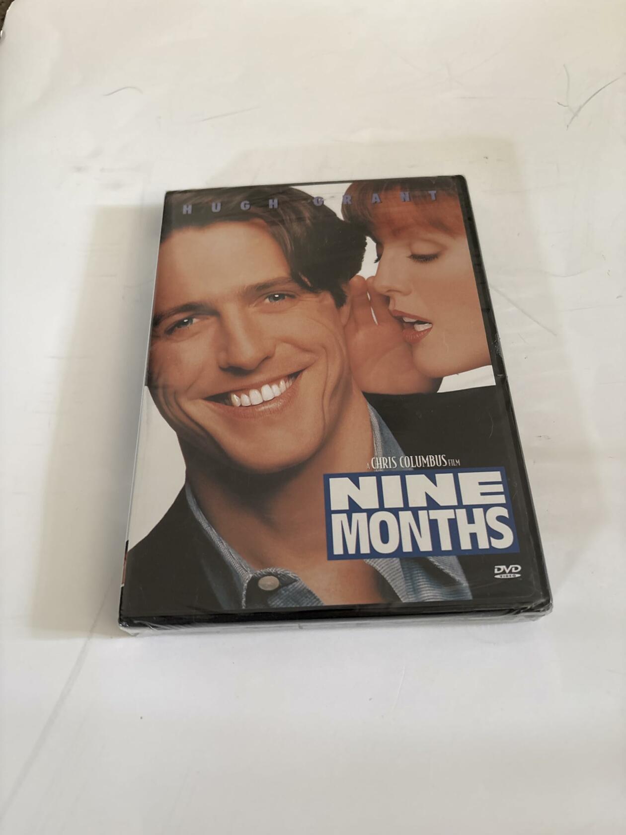 Nine Months (Widescreen) (Bilingual) J.K.Rowling - Very Good
