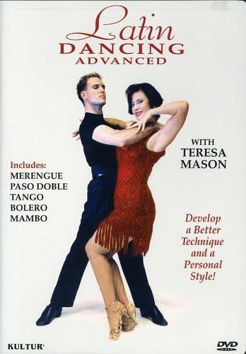 Latin Dancing Advanced With Teresa Mason [DVD]