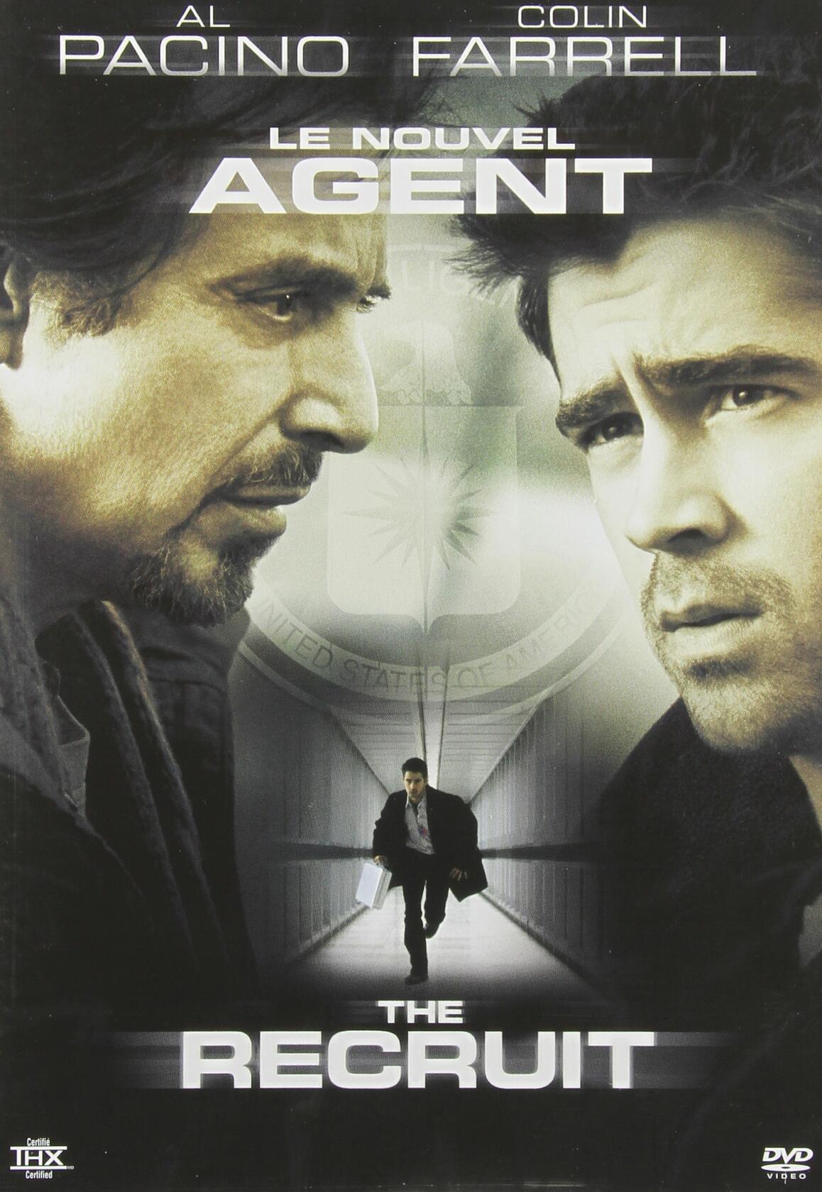 The Recruit (Quebec Version - English/French) [DVD] - Very Good