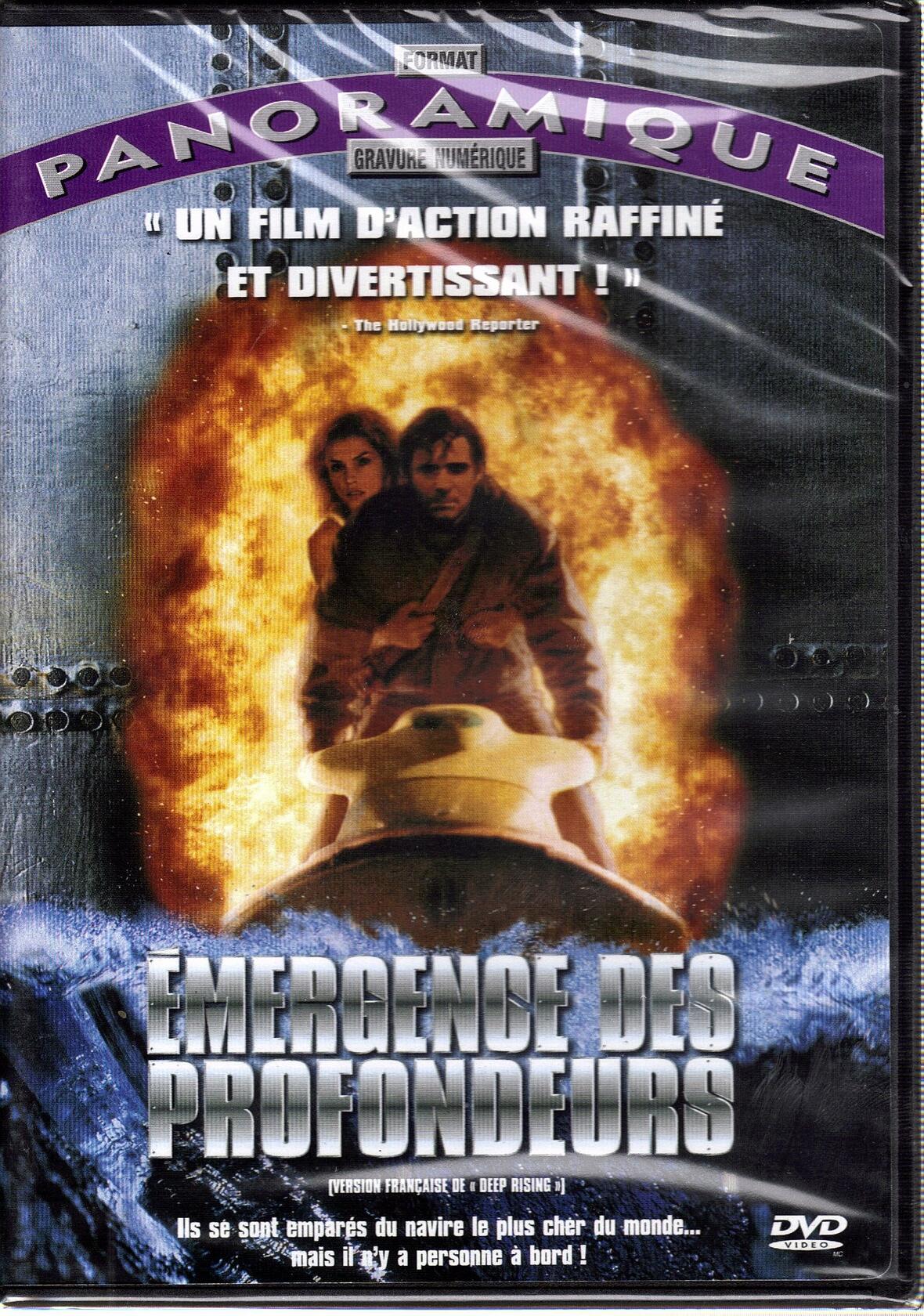 Emergence Des Profondeurs [DVD] - Very Good