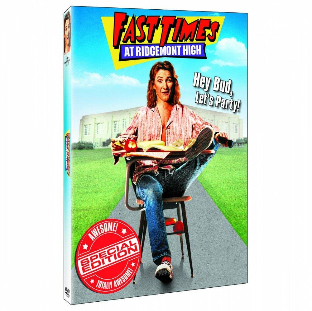 Fast Times at Ridgemont High (1982) [DVD]