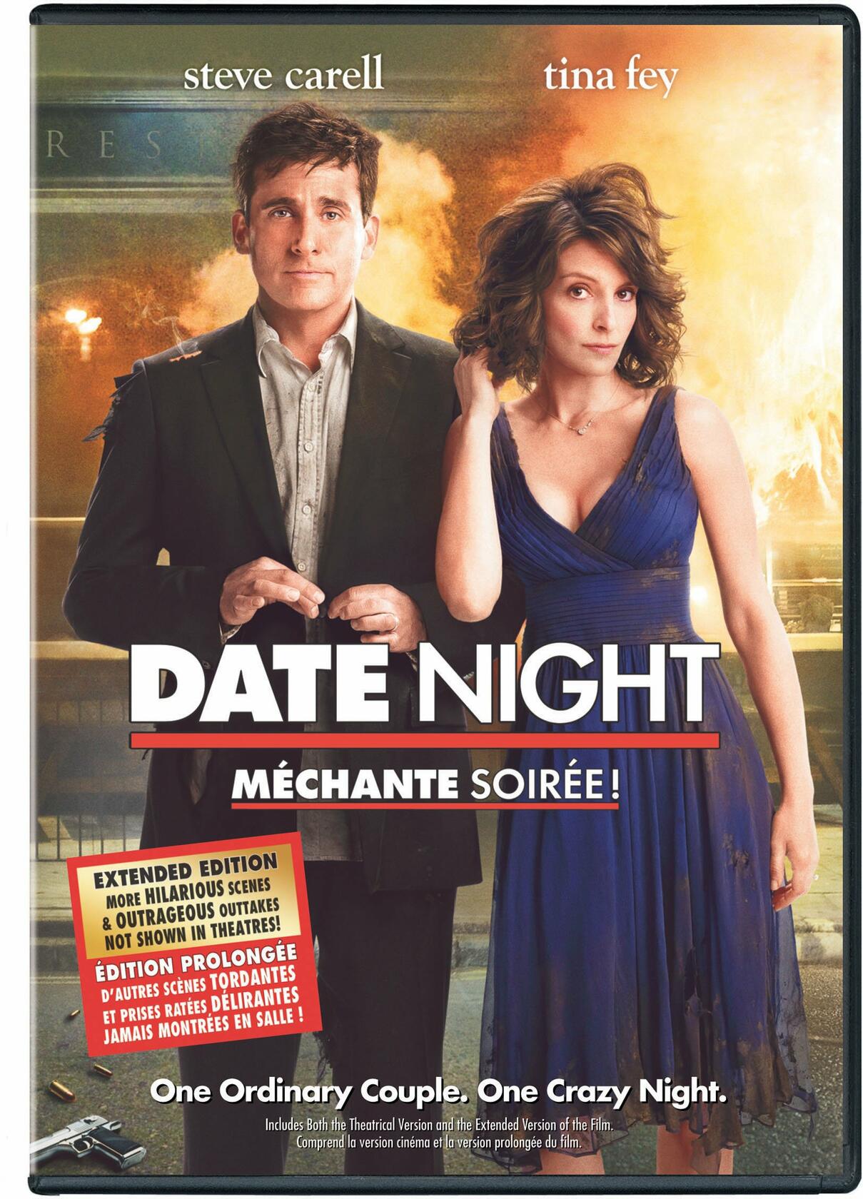 Date Night [DVD] - Very Good