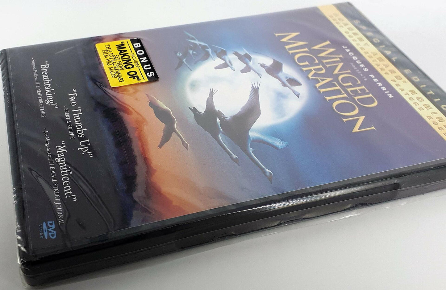 Winged Migration [DVD]