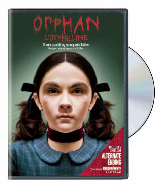 Orphan (L'orpheline) [DVD]