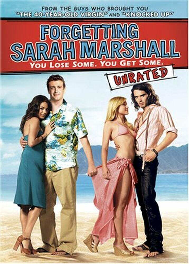 Forgetting Sarah Marshall - Unrated [DVD] (Bilingual) [DVD] - Very Good