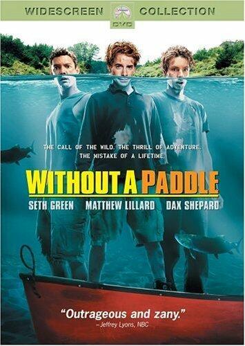 Without a Paddle: Special Collector's Edition [DVD] - Very Good