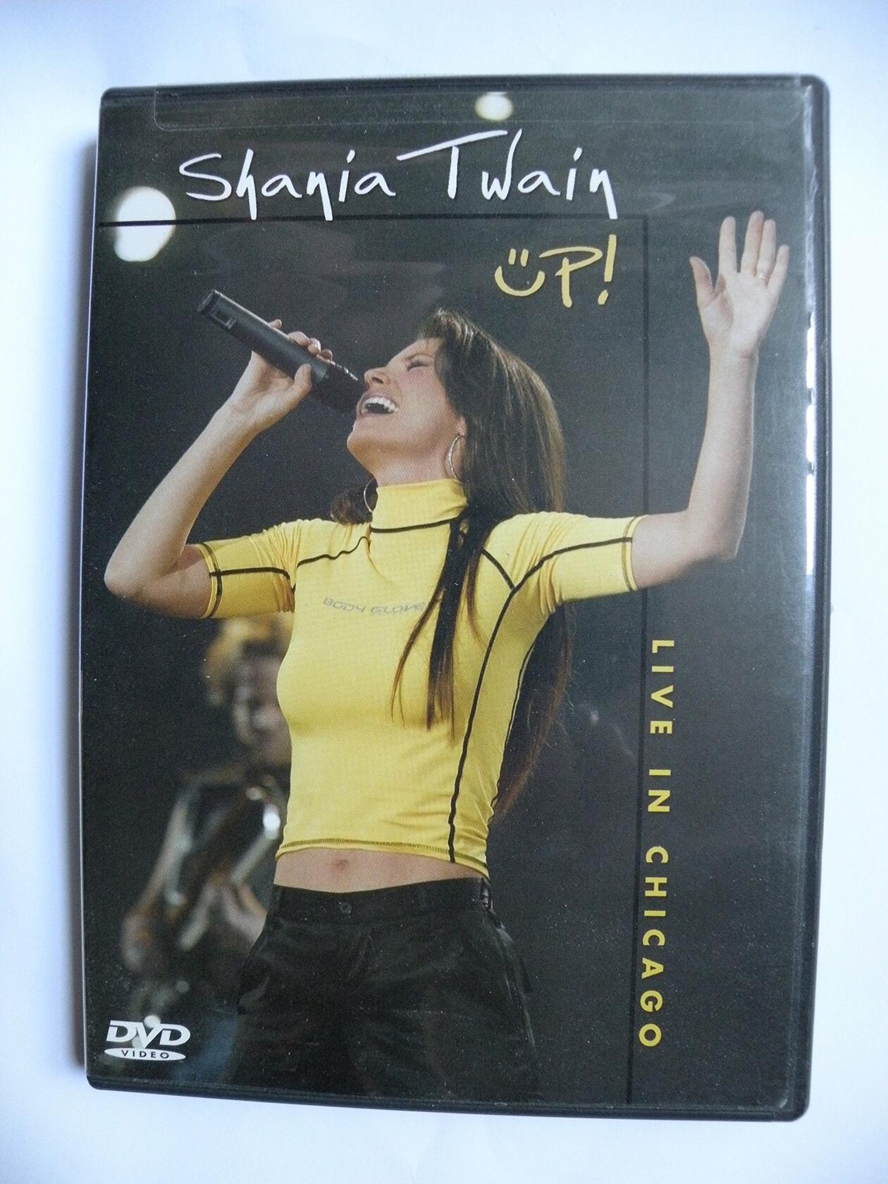 Up!: Live in Chicago [DVD]