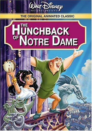 The Hunchback of Notre Dame [Import] [DVD] - Very Good