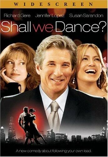 Shall We Dance (2004) (Widescreen) [DVD]