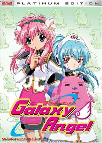 Galaxy Angel Vol 3 [DVD]