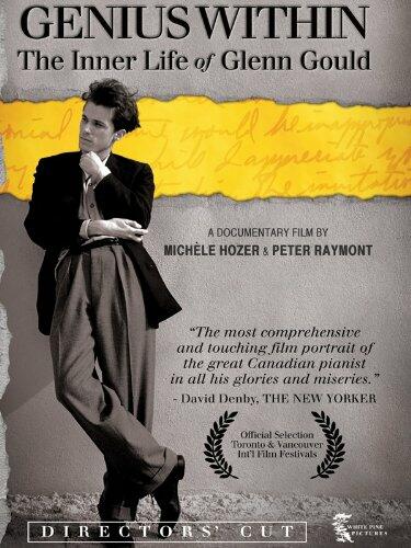 Genius Within: The Inner Life Of Glenn Gould [DVD] - Very Good