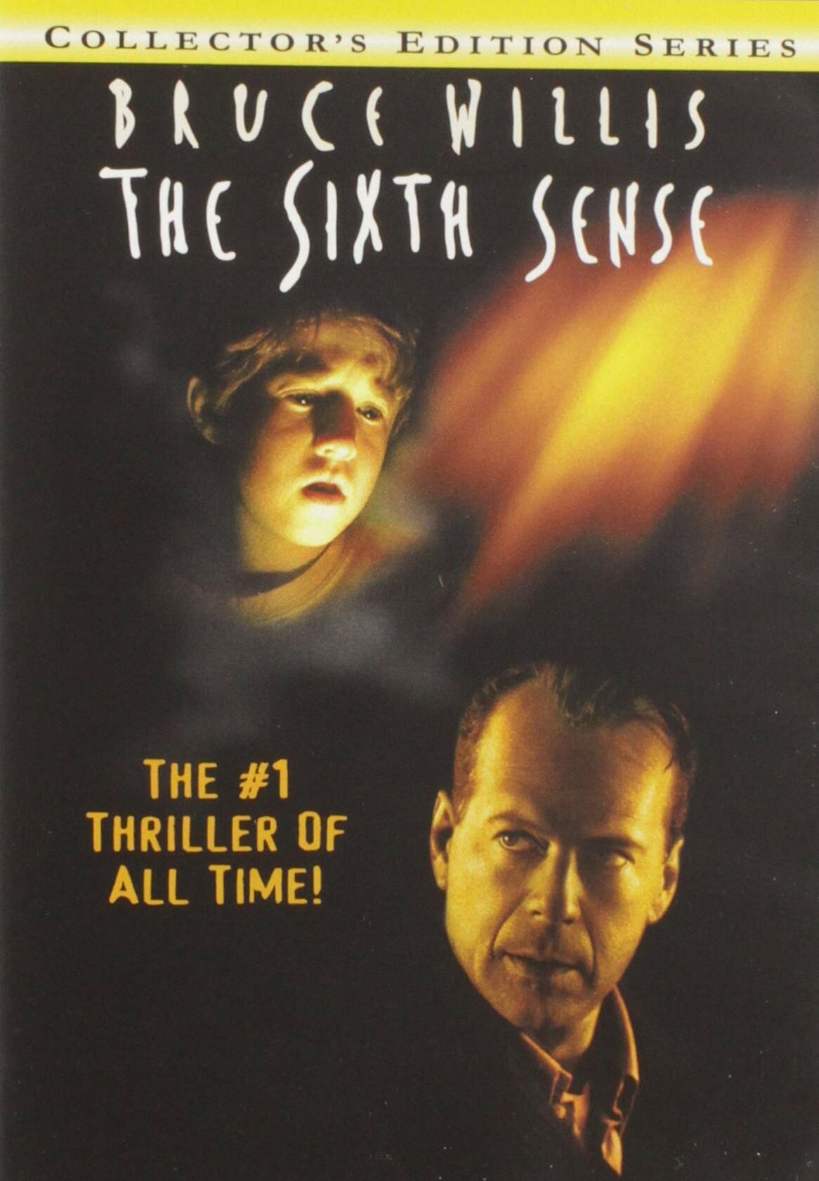 The Sixth Sense (Bilingual) [DVD]