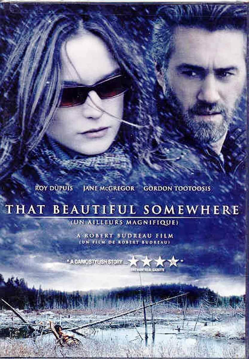 That Beautiful Somewhere [DVD] - Very Good