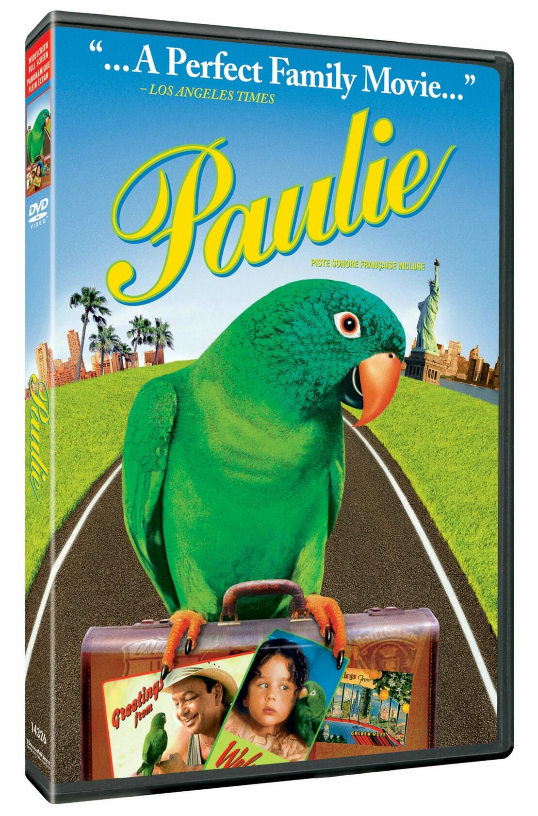 Paulie - Very Good