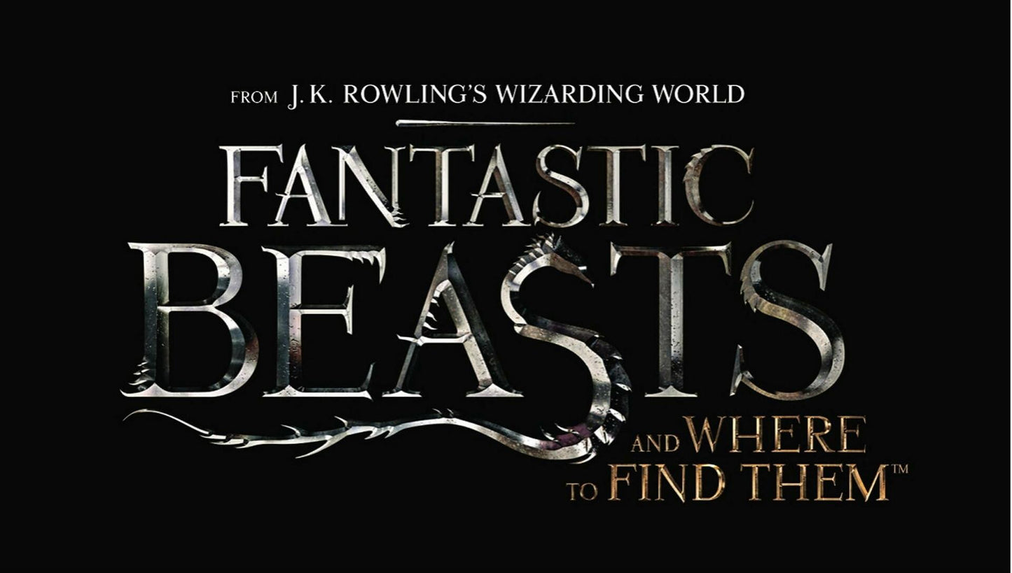 Fantastic Beasts and Where to Find Them (DVD) [DVD] - Very Good