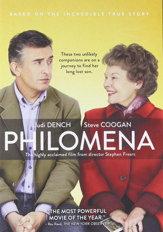 Philomena [DVD] - Very Good