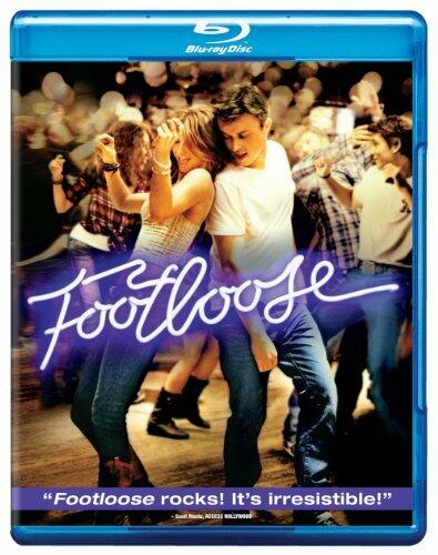 Footloose (2011) [DVD] - Very Good