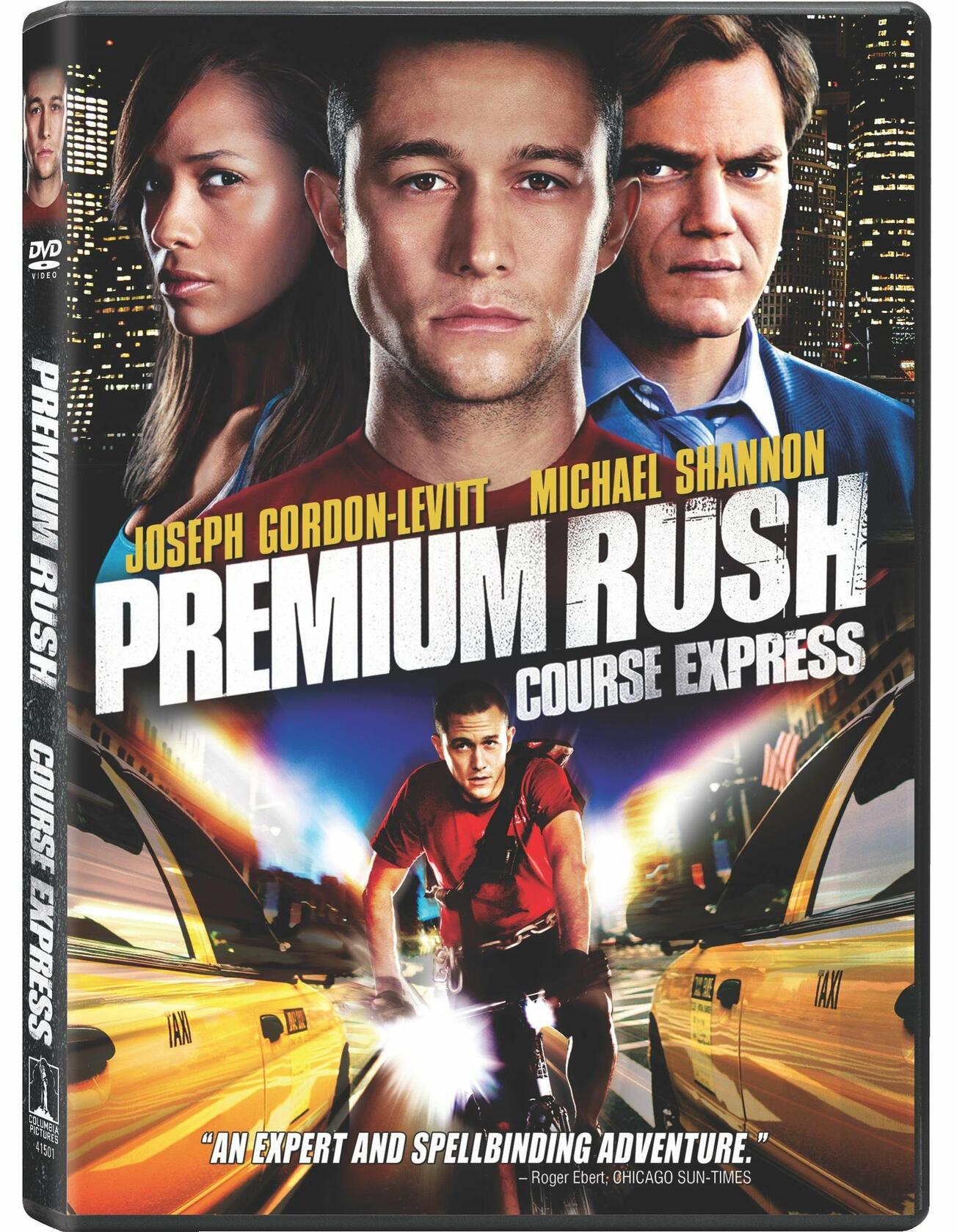 Premium Rush Bilingual [DVD] - Very Good
