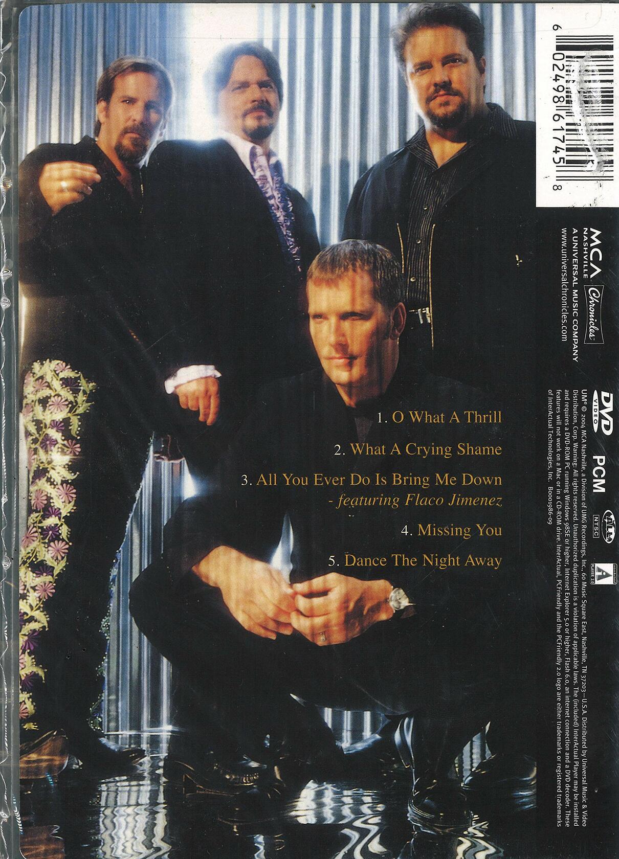 THE MAVERICKS - BEST OF THE MAVERICKS, THE - 20TH CENTUR [DVD] - Very Good