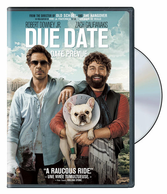 Due Date / Date Prévue (Bilingual) - Very Good