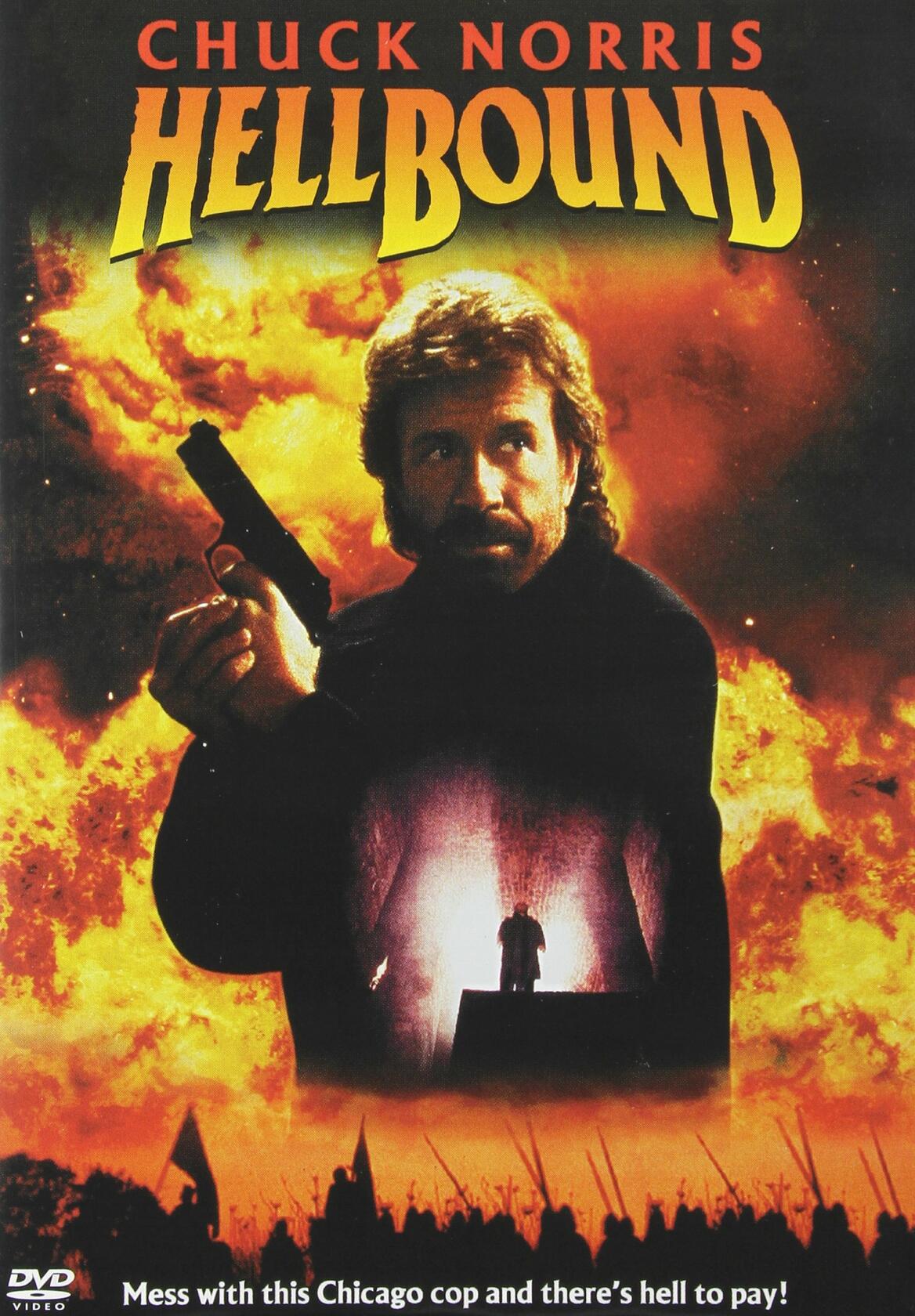 Hellbound [Import] [DVD] - Very Good