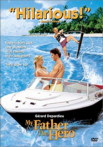 My Father the Hero [DVD] - Very Good