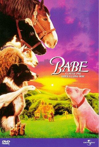 Babe (Bilingual) [Import] [DVD] - Very Good
