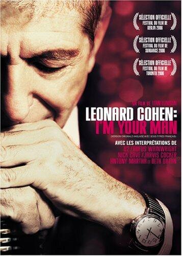 Leonard Cohen: I'm Your Man (Version française) [Import] - Very Good