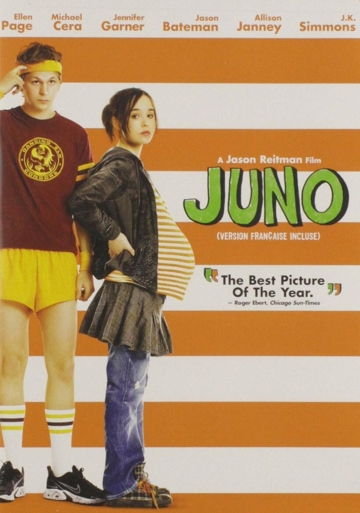 Juno (Widescreen) [DVD] - Very Good