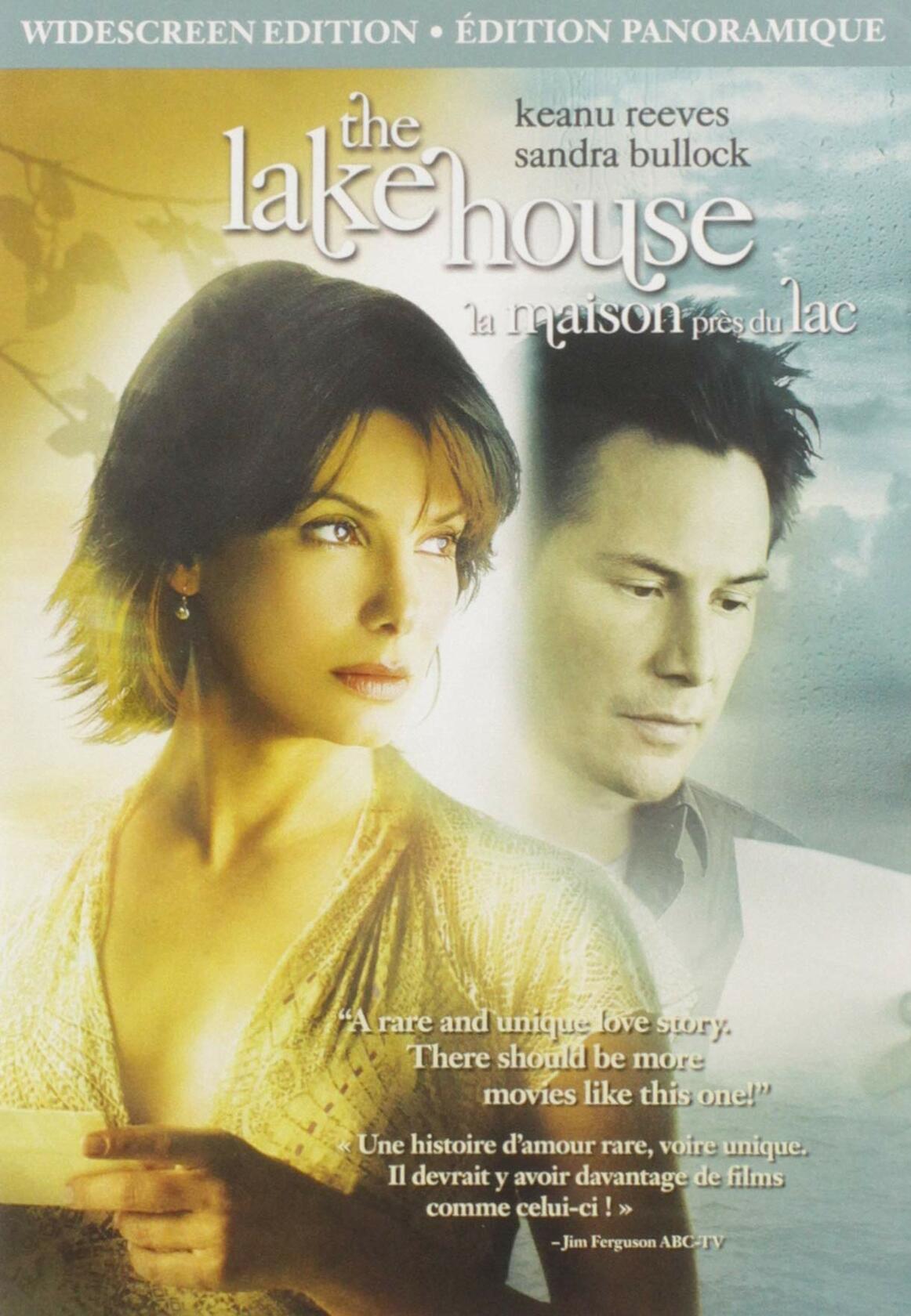 The Lake House (Widescreen) [DVD] - Very Good
