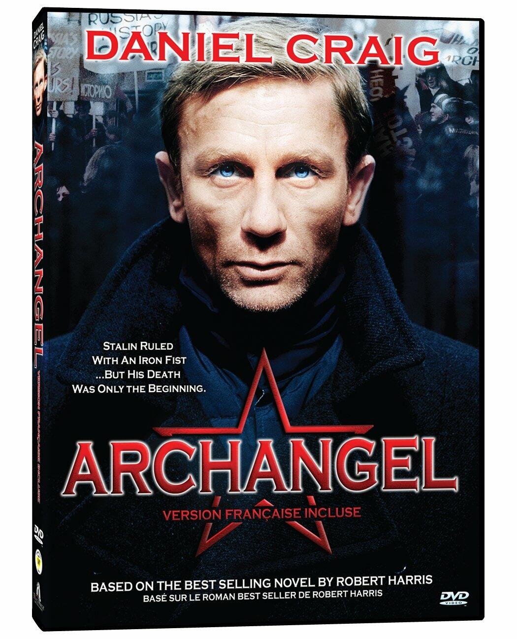 Archangel - Bilingual [DVD] - Very Good