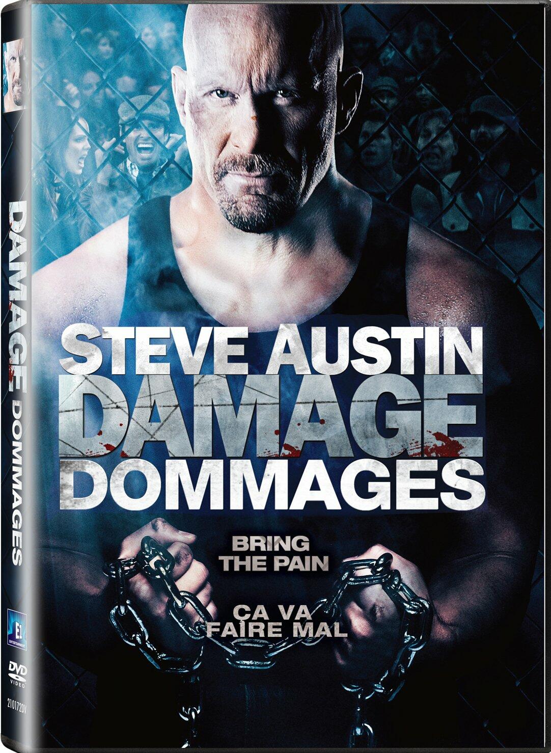 Damage / Dommages (Bilingual) [DVD] - Very Good