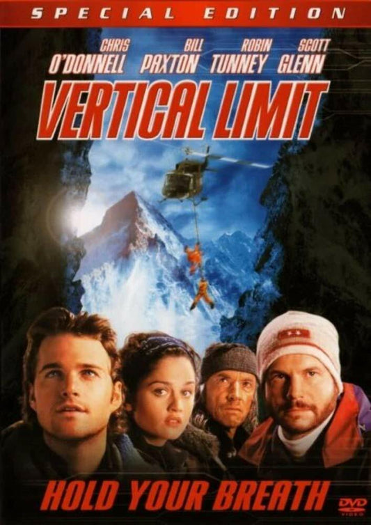Vertical Limit (Special Edition) (Bilingual) [DVD] - Very Good