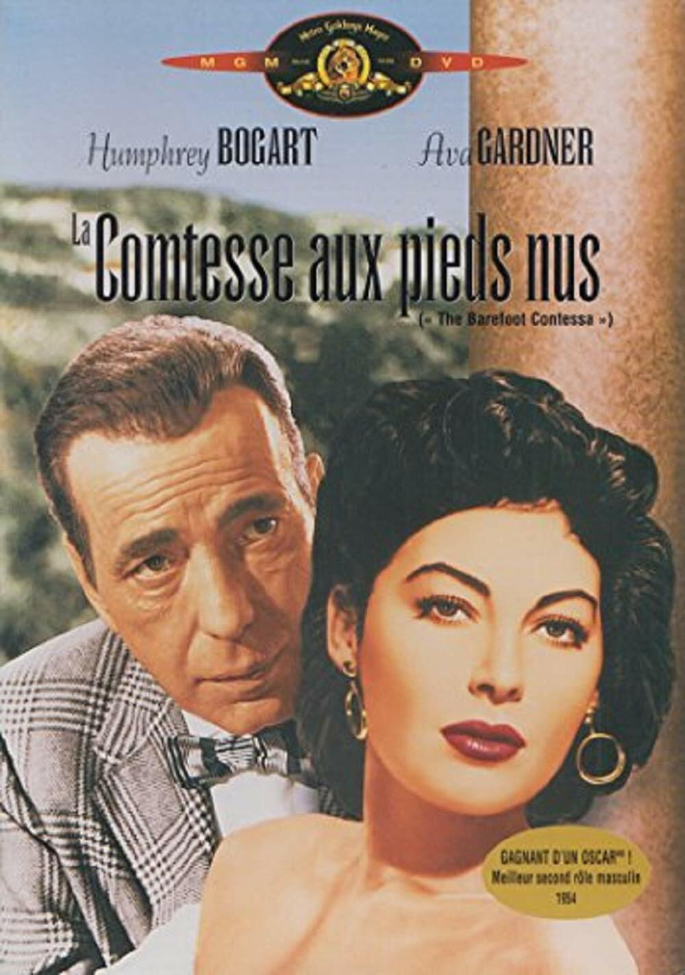 Barefoot Contessa [DVD] - Very Good